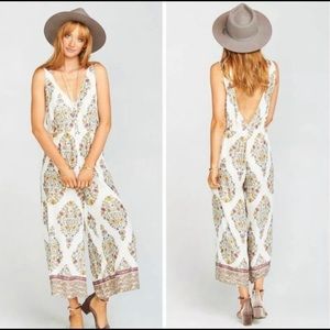 Show Me Your MuMu jumpsuit small like new